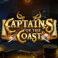 Captains of the Coast in Pariplay