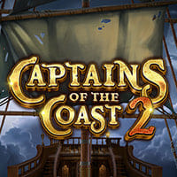 Captains of the Coast 2 in Pariplay