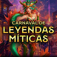 Carnaval de Lendas Miticas in MGA