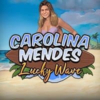 Carolina Mendes Lucky Wave in MGA