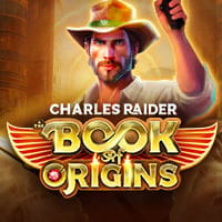 Charles Raider And The Book of Origins in Sub_New