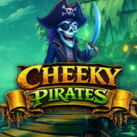 Cheeky Pirates in Sub_New