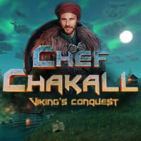 Chef Chakall Viking's conquest in MGA