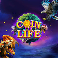 Coin of Life in spinberry