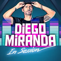 Diego Miranda in Session in MGA