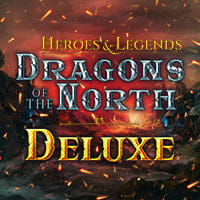 Dragons of the North Deluxe in Pariplay