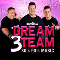 Dream 3 Team in MGA