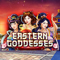 Eastern Goddesses in RedRake