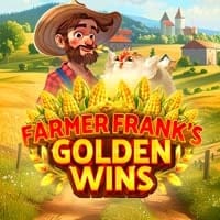 Farmer Frank's Golden Wins in spinberry