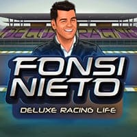 Fonsi Nieto Deluxe Racing Life in MGA