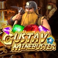 Gustav Minebuster in RedRake