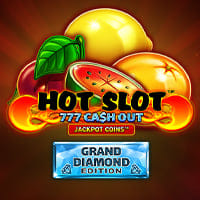 Hot Slot: 777 Cash Out Grand Diamond Edition in wazdan