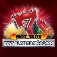 Hot Slot: 777 Platinum Crown in wazdan