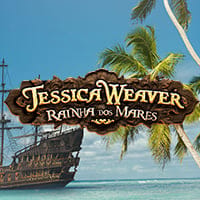 Jessica Weaver Rainha Dos Mares in MGA