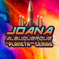 Joana Alburqueque O Planeta das Gemas in MGA