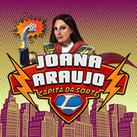 Joana Araujo Capita Da Sorte in MGA
