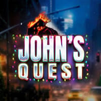 John's Quest in spinberry
