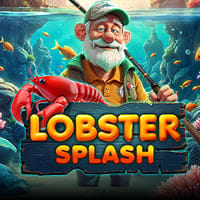 Lobster Splash in RedRake
