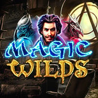 Magic Wilds in RedRake