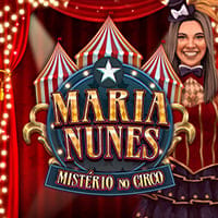 Maria Nunes Mistrio no Circo in MGA