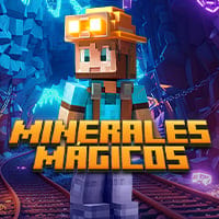 Minerais Magicos in MGA