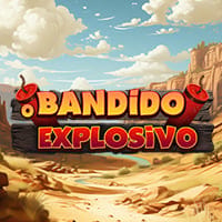 O Bandido Explosivo in MGA