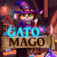 O Gato Mago in MGA