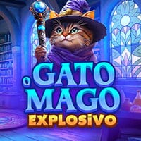 O Gato Mago Explosivo in MGA