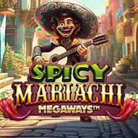 Spicy Mariachi Megaways in Sub_New