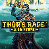Thor's Rage Wild Storm in Synot
