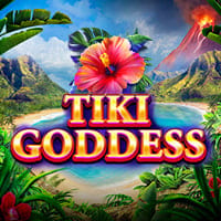 Tiki Goddess in Welcomebonusoffer