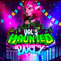 Val's Haunted Party in Sub_New