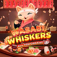 Wasabi Whiskers: All you can Eat in Sub_New