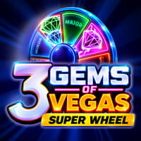 3 Gems of Vegas Super Wheel in Sub_New
