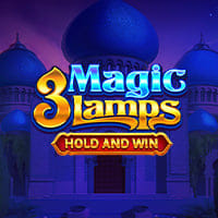 3 Magic Lamps: Hold and Win in Sub_NewPlaysonGames