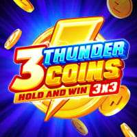 3 Thunder Coins: Hold and Win in Sub_New