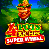 4 Pots Riches: Super Wheel in Sub_New