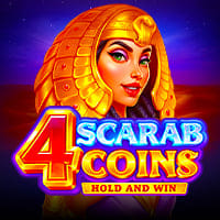 4 Scarab Coins: Hold and Win in Sub_New