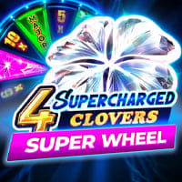 4 Supercharged Clovers: Super Wheel in Sub_New
