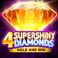 4 Supershiny Diamonds: Hold and Win in Sub_New