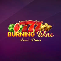 Burning Wins: classic 5 lines in Sub_New