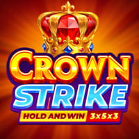 Crown Strike: Hold and Win in playson
