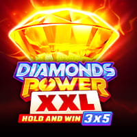 Diamonds Power XXL: Hold and Win in playson