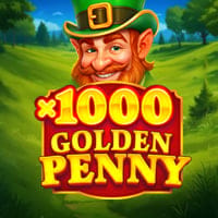 Golden Penny x1000 in playson