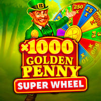 Golden Penny x1000: Super Wheel in Sub_New