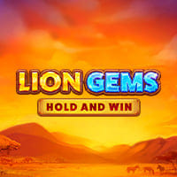 Lion Gems: Hold and Win in playson