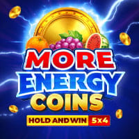 More Energy Coins: Hold and Win in playson