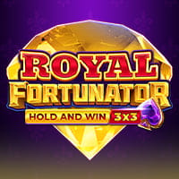 Royal Fortunator: Hold and Win in Sub_New