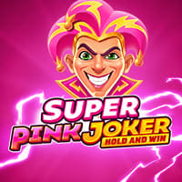 Super Pink Joker: Hold and Win in playson