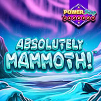 Absolutely Mammoth! PowerPlay Jackpot in PlayTech